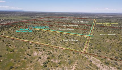 Timberland Property in Navajo County, Arizona