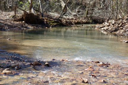 Undeveloped Land in Le Flore County, Oklahoma