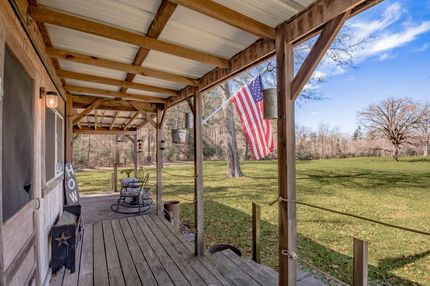 Farm and Ranch in Houston County, Texas