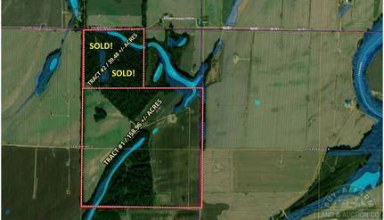 Recreational Property in White County, Illinois