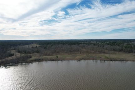 Undeveloped Land in Angelina County, Texas