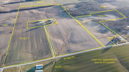 Undeveloped Land in Saint Clair County, Illinois