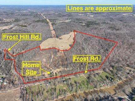 Timberland Property in Athens County, Ohio