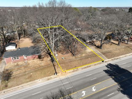 Homesite in Shelby County, Tennessee