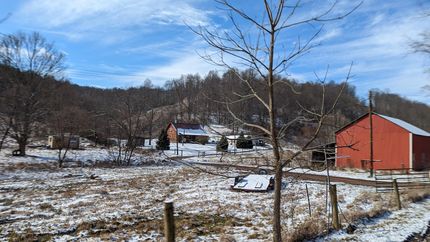 Farm and Ranch in Ritchie County, West Virginia