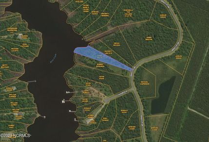 Riverfront Property in Beaufort County, North Carolina