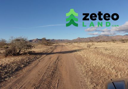 Farm and Ranch in Mohave County, Arizona