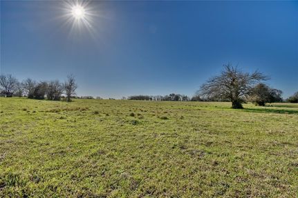 Undeveloped Land in Colorado County, Texas