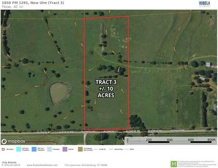 House in Colorado County, Texas