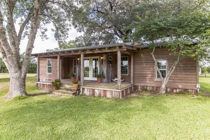 Farm and Ranch in Lavaca County, Texas