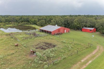 House in Fayette County, Texas