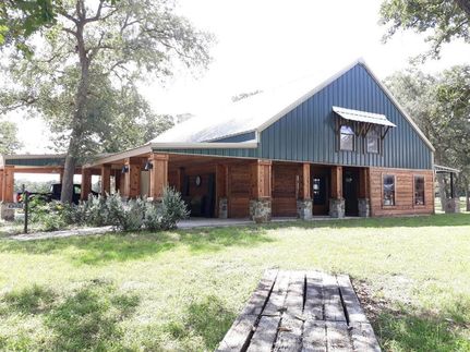 House in Gonzales County, Texas