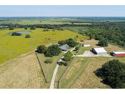Farm and Ranch in Gonzales County, Texas