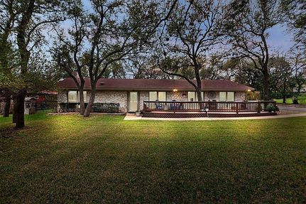Timberland Property in Williamson County, Texas