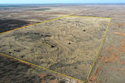 Farm and Ranch in Beckham County, Oklahoma