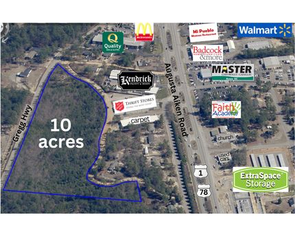 Commercial Property for sale in Aiken County, South Carolina