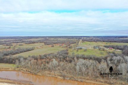Undeveloped Land in Okfuskee County, Oklahoma