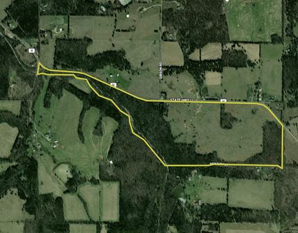 Recreational Property in Washington County, Missouri