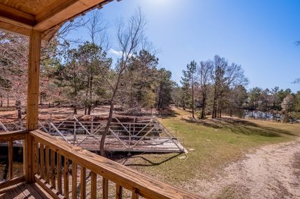 Timberland Property in Trinity County, Texas