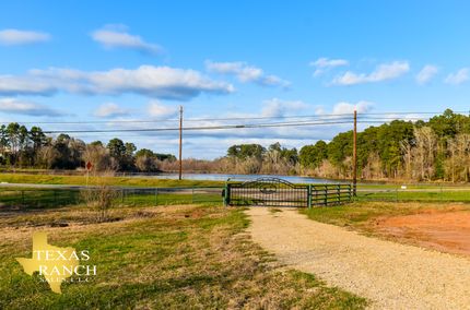 Undeveloped Land in Rusk County, Texas
