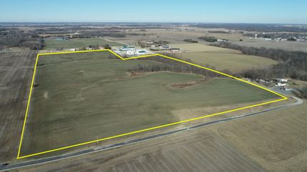 Undeveloped Land in Putnam County, Indiana