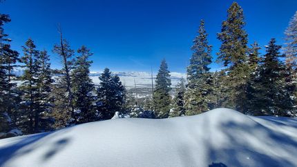 Land in Sanpete County, Utah