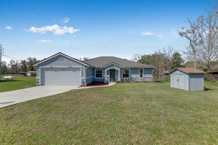 Timberland Property in Duval County, Florida