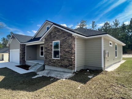 Land in Bradford County, Florida