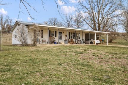 Land in Howell County, Missouri