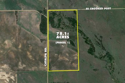 Recreational Property in Barber County, Kansas