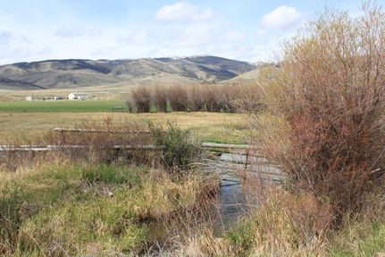 Undeveloped Land in Beaverhead County, Montana