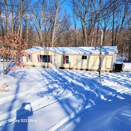 Farm and Ranch in Osceola County, Michigan
