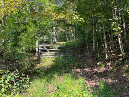 Farm and Ranch in Ritchie County, West Virginia
