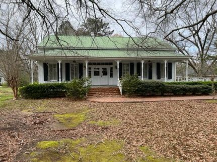 Timberland Property in Monroe County, Alabama
