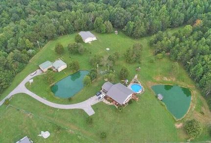Recreational Property in Pulaski County, Kentucky