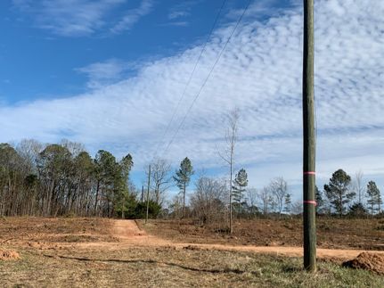 Homesite in Morgan County, Georgia