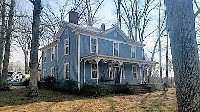 Farm and Ranch in Charlotte County, Virginia