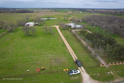 Recreational Property in Milam County, Texas