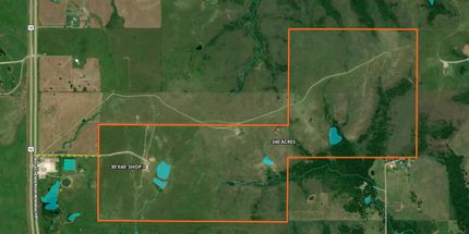 Land in Washington County, Oklahoma