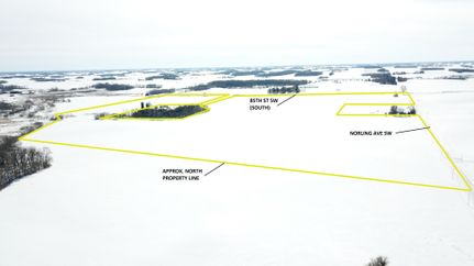 Undeveloped Land in Wright County, Minnesota