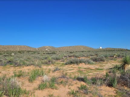 Farm and Ranch in El Paso County, Texas