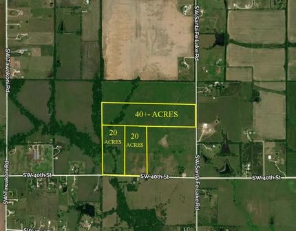 Farm and Ranch in Butler County, Kansas