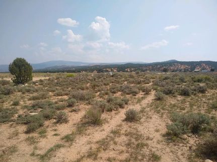 Undeveloped Land in Garfield County, Utah
