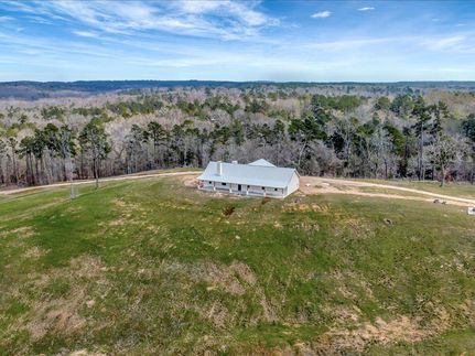 Farm and Ranch in Nacogdoches County, Texas