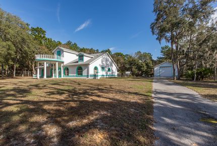 Farm and Ranch in Citrus County, Florida