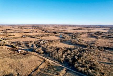 House in Lyon County, Kansas