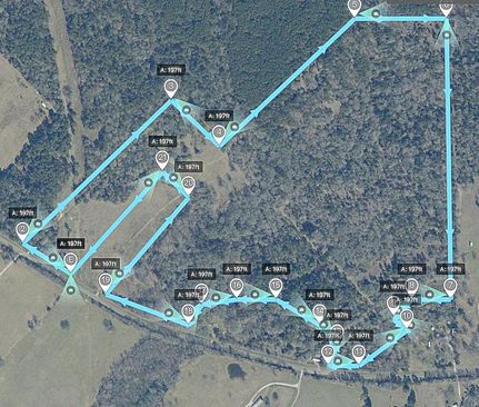Timberland Property in Houston County, Texas
