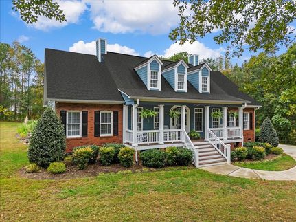 Homesite in York County, South Carolina