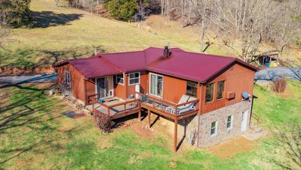 Farm and Ranch in Monroe County, West Virginia