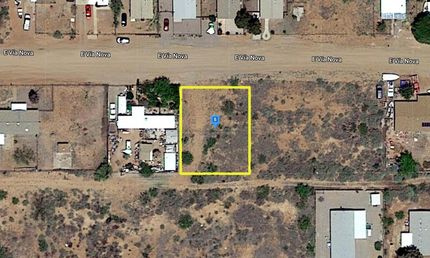 Undeveloped Land in Cochise County, Arizona